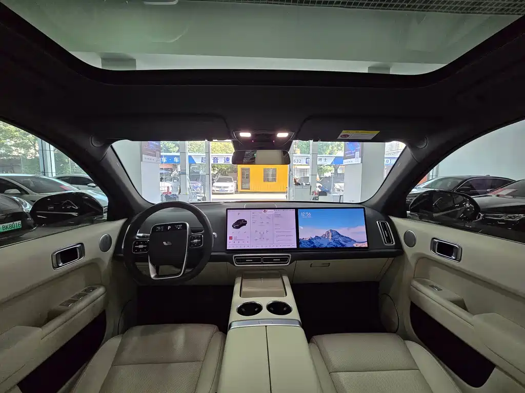 Li Auto Li L7 — миниатюра 6
