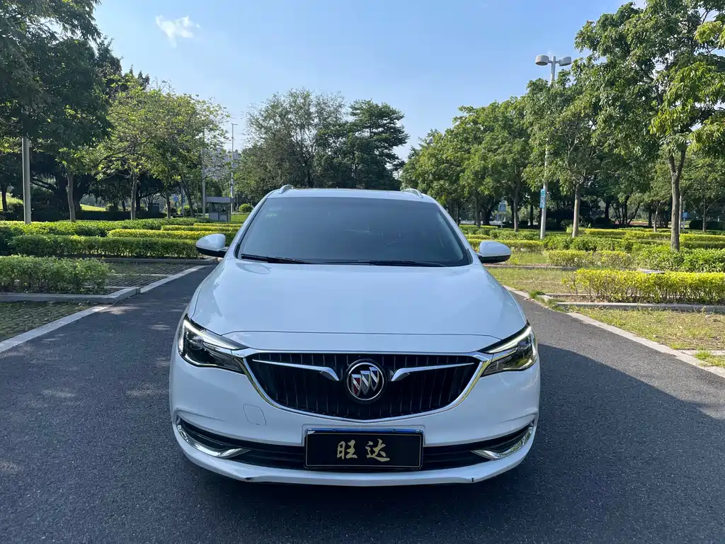 Buick Excelle — миниатюра 3