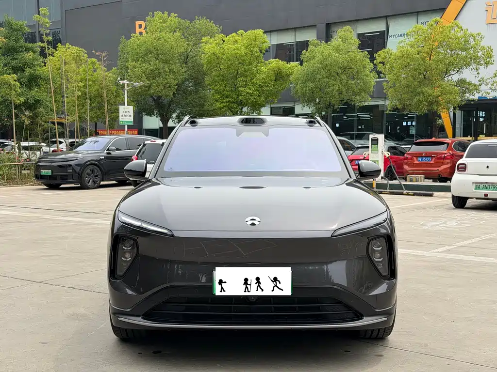 NIO ES6 2024 75kWh