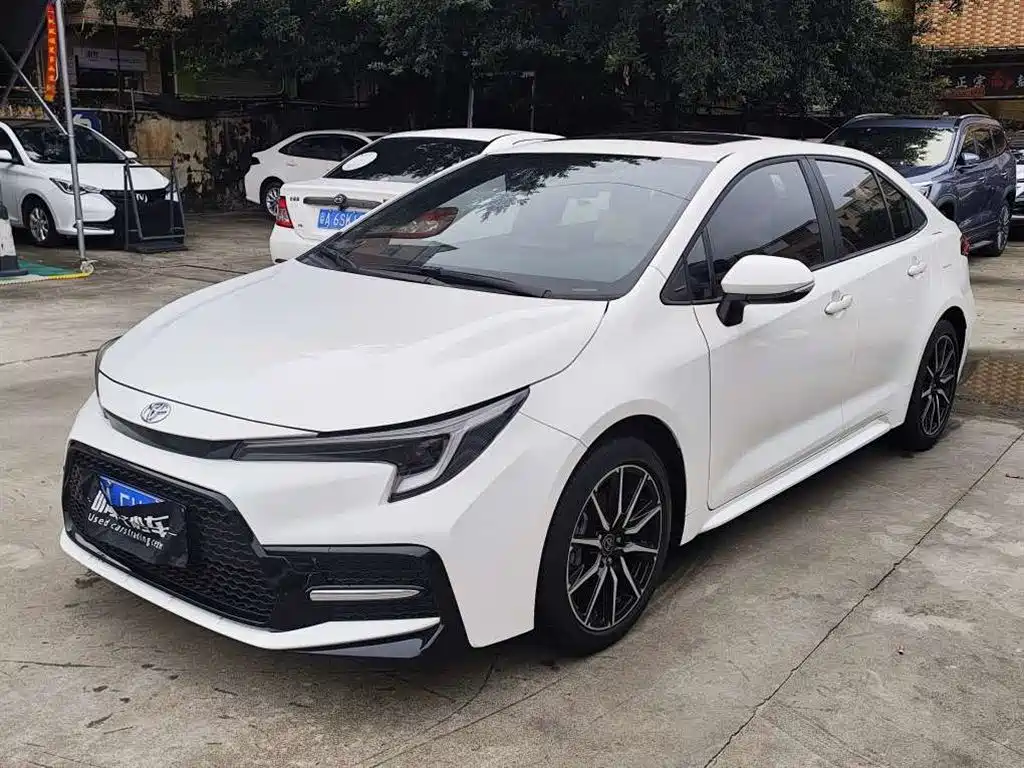 TOYOTA LEI LING