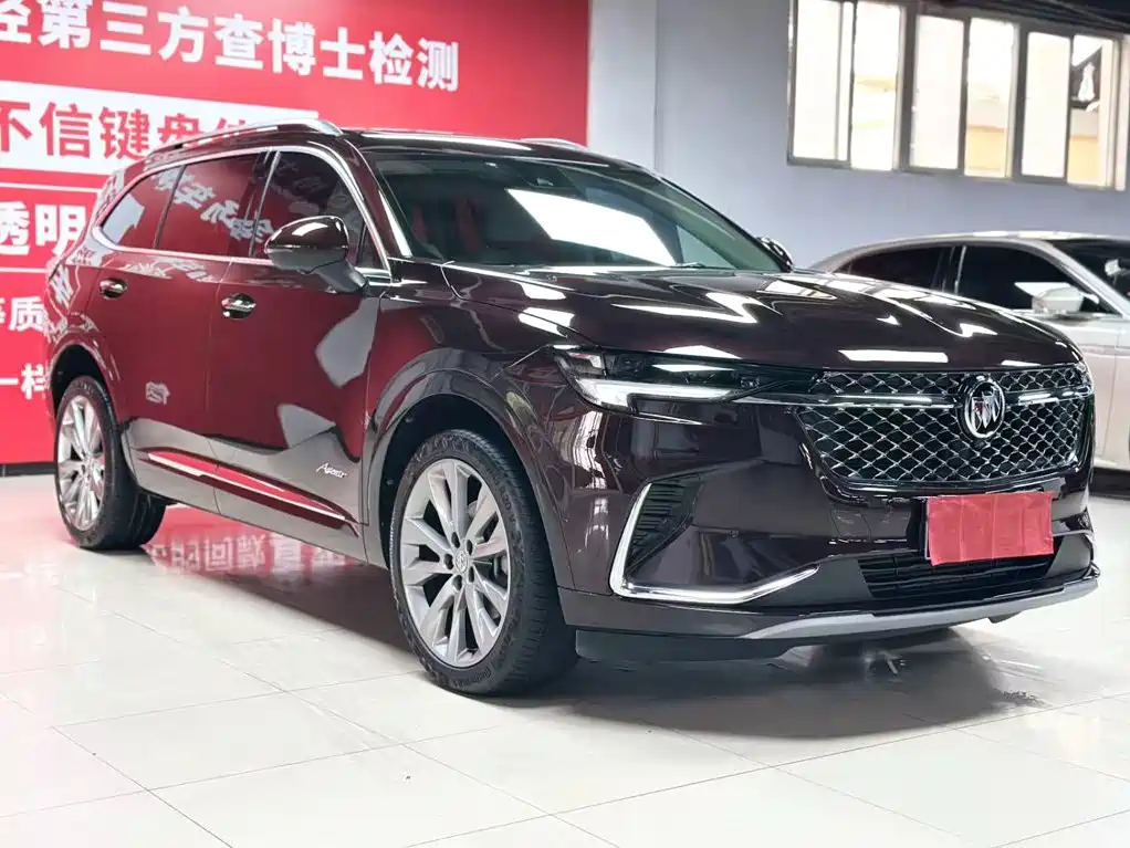 Buick Envision Plus — миниатюра 2