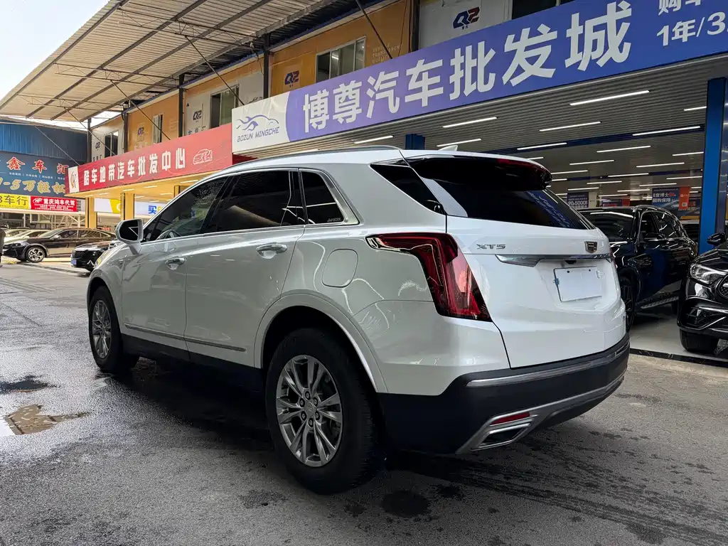Cadillac XT5 — миниатюра 24