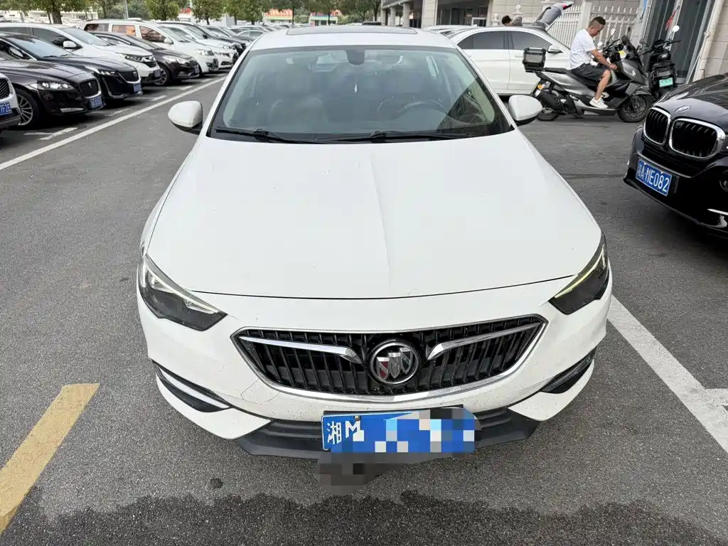 Buick Regal — миниатюра 2