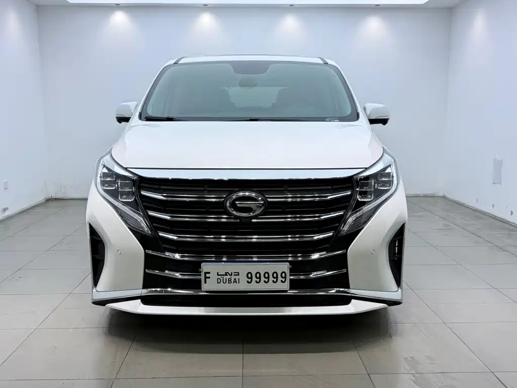 GAC Motor Trumpchi M8 — миниатюра 2