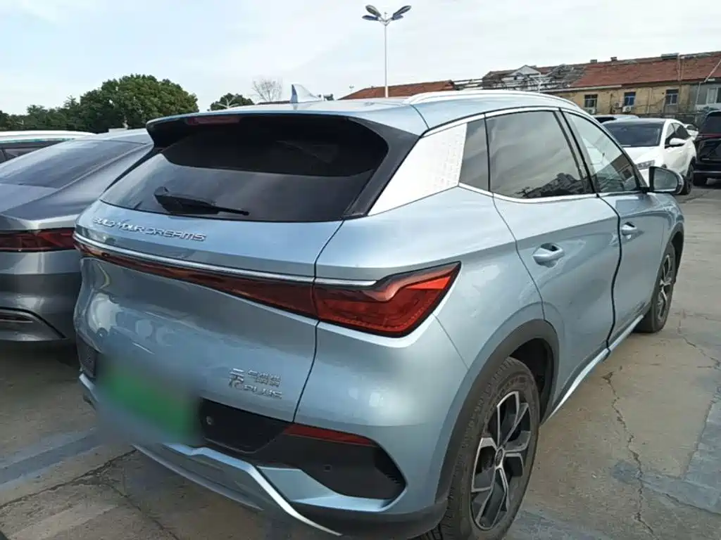 BYD Yuan Plus — миниатюра 7