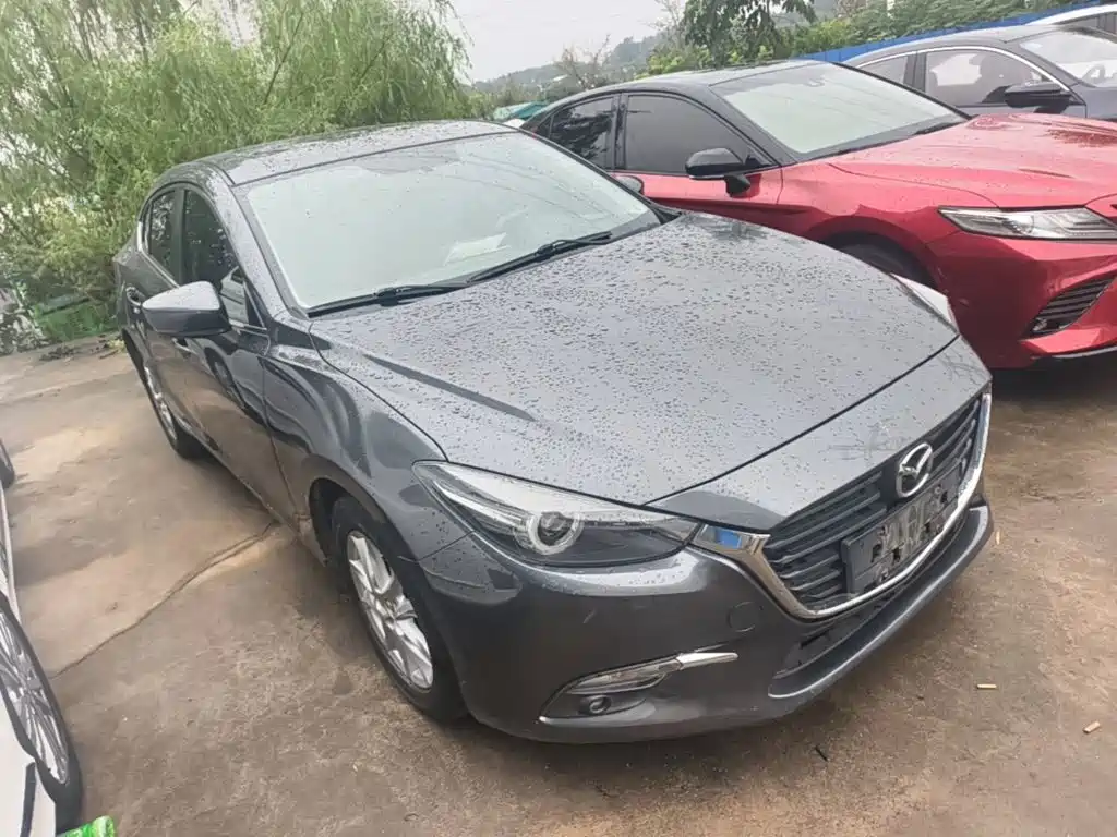 Mazda 3 Axela — миниатюра 4
