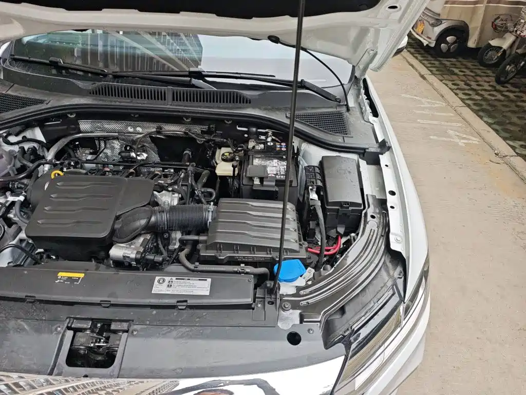 Volkswagen Lavida — миниатюра 21