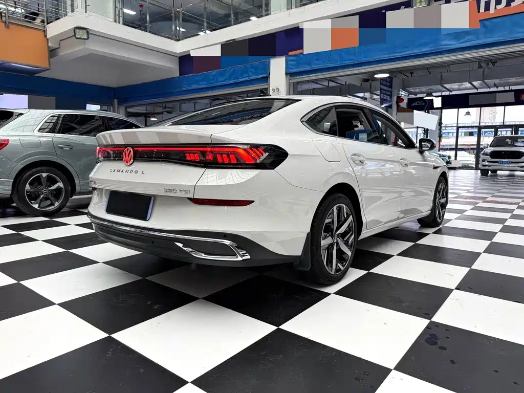 Volkswagen Lamando — миниатюра 13