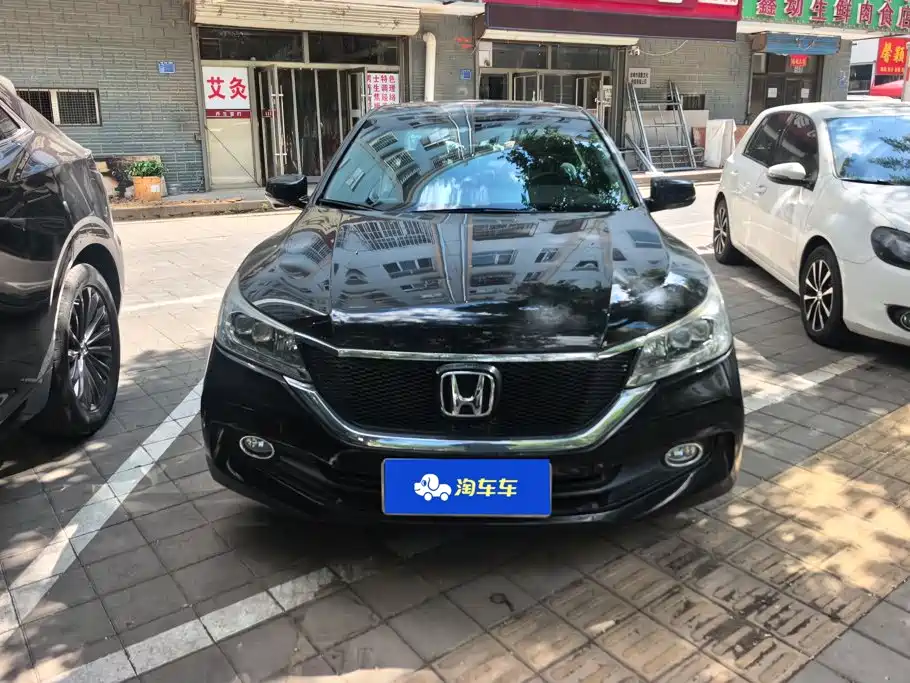 Honda Accord — миниатюра 2
