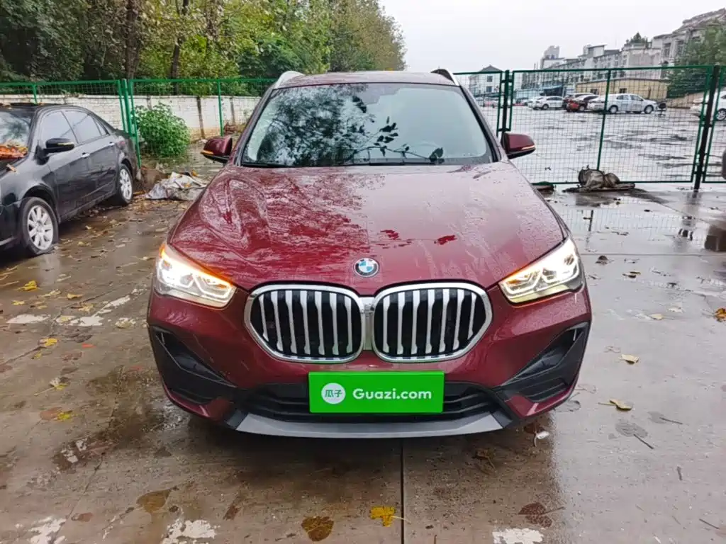 BMW X1 — миниатюра 3