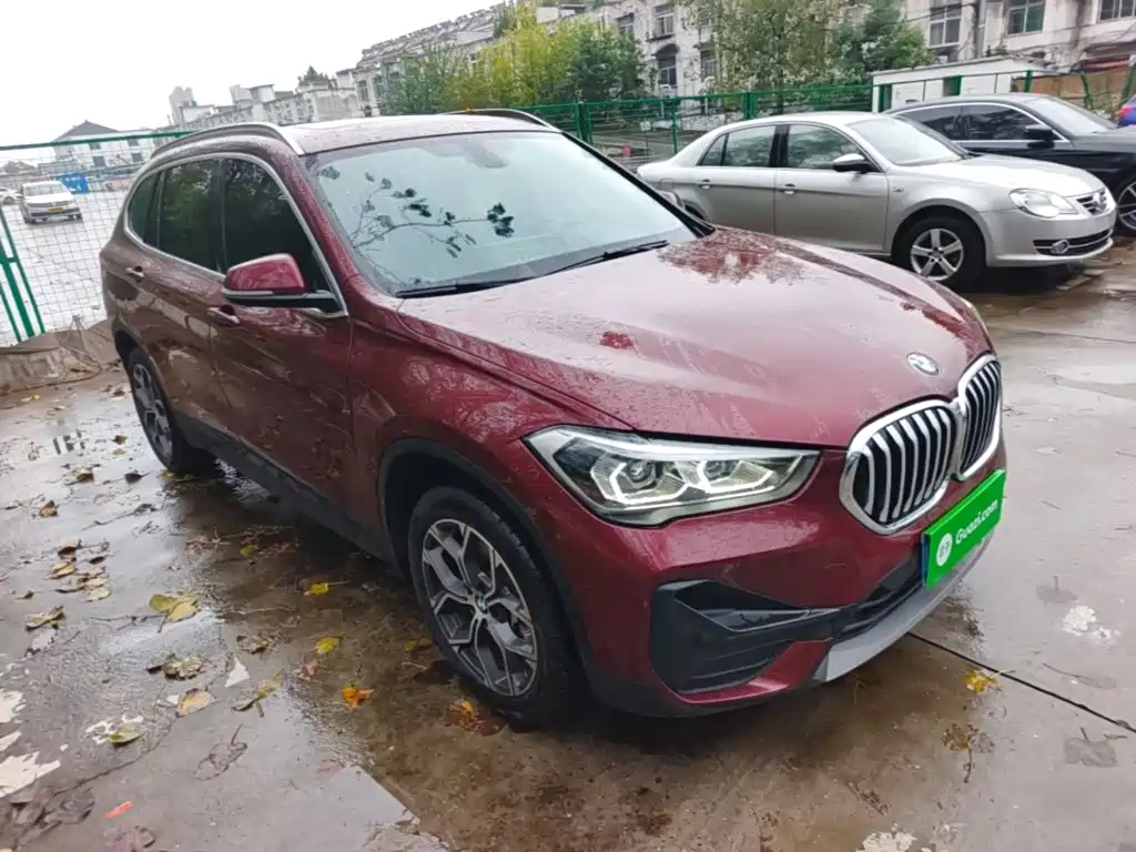 BMW X1 — миниатюра 4