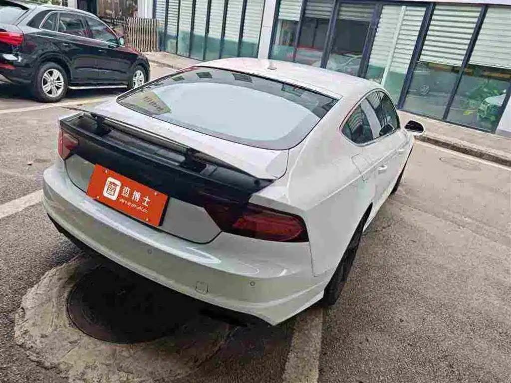 Audi A7 2016 40 TFSI