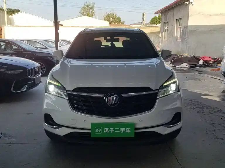Buick Envision Plus — миниатюра 3