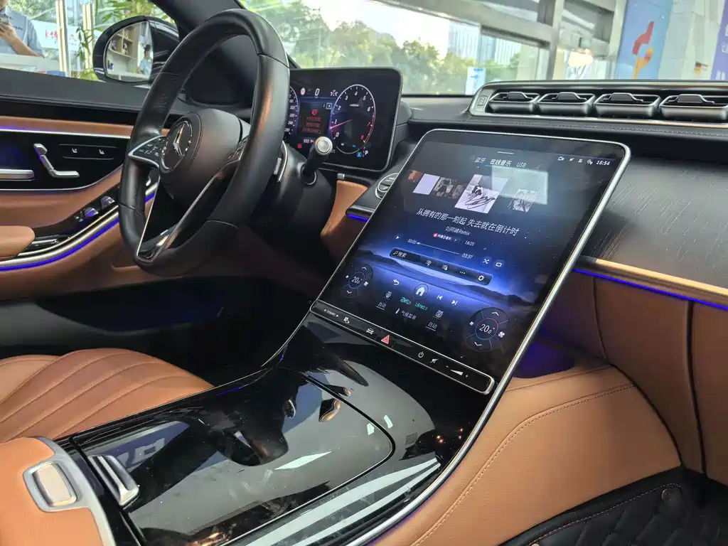 Mercedes-Benz S-Class S 2025 S 400 L