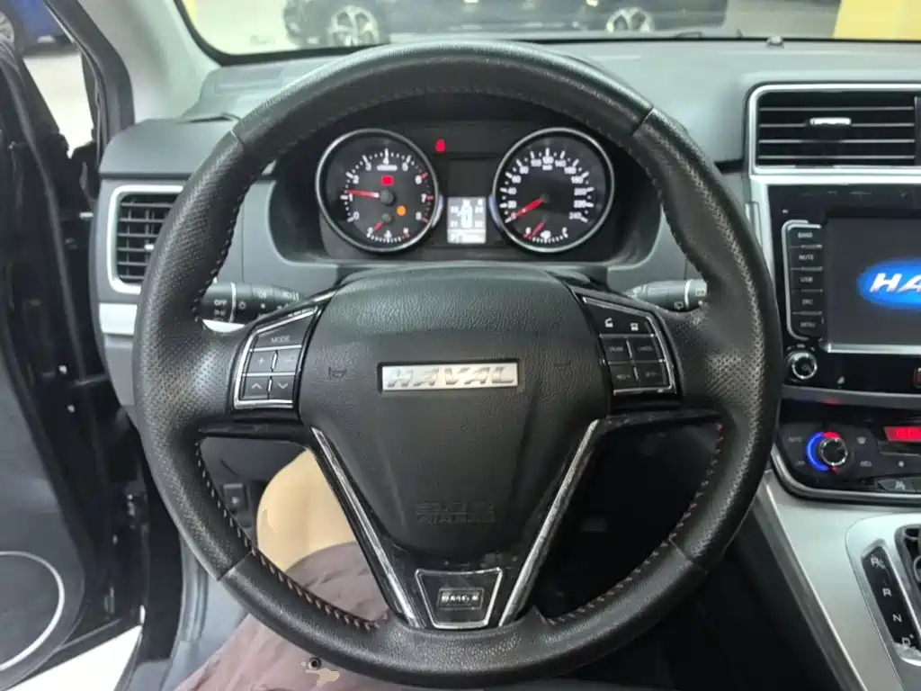 Haval M6 — миниатюра 11