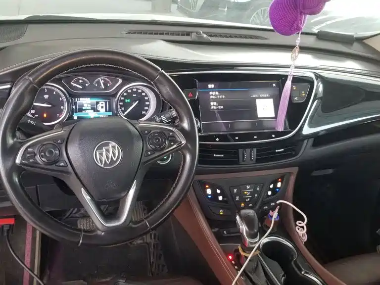 Buick Envision Plus — миниатюра 10