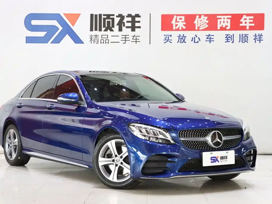 Mercedes-Benz C-Class — миниатюра 3