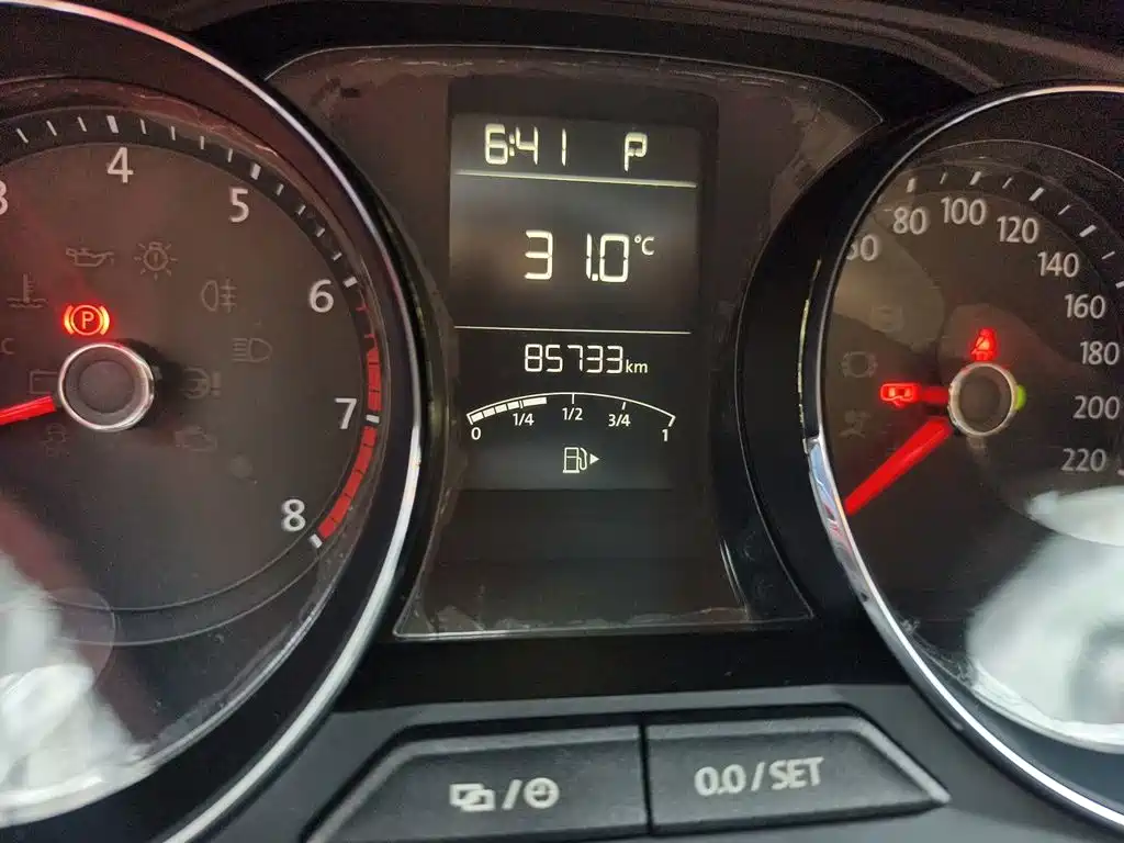 Volkswagen Lavida — миниатюра 5