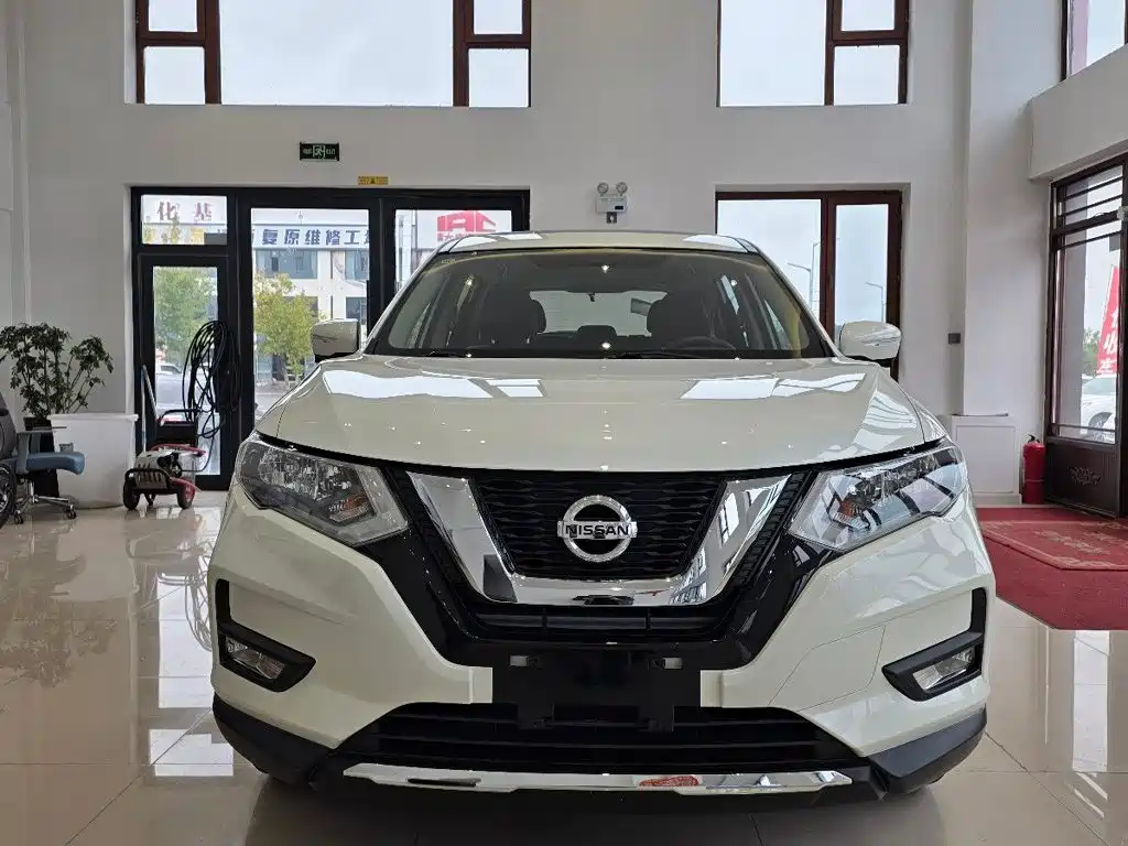 Nissan X-Trail — миниатюра 2