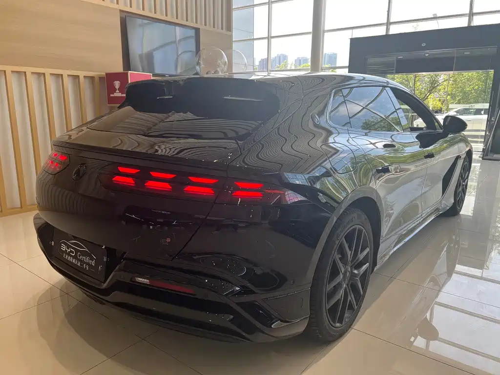Denza Denza Z9GT — миниатюра 7