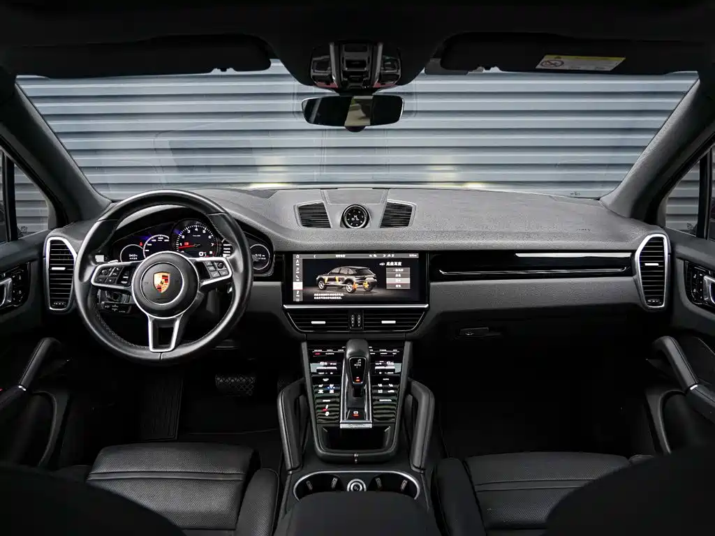 Porsche Cayenne 2019 Cayenne 3.0T