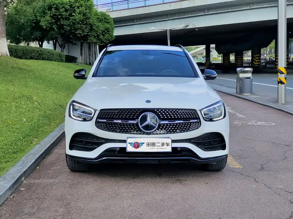 Mercedes-Benz GLC Coupe — миниатюра 2