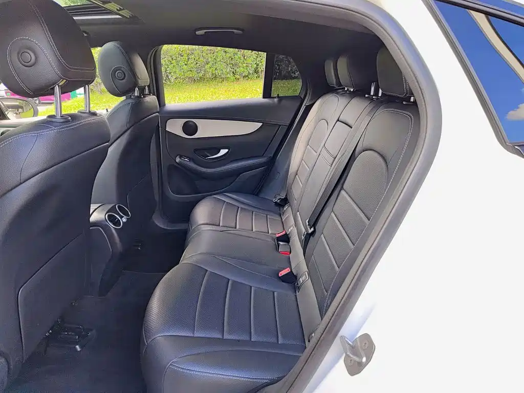 Mercedes-Benz GLC Coupe — миниатюра 8