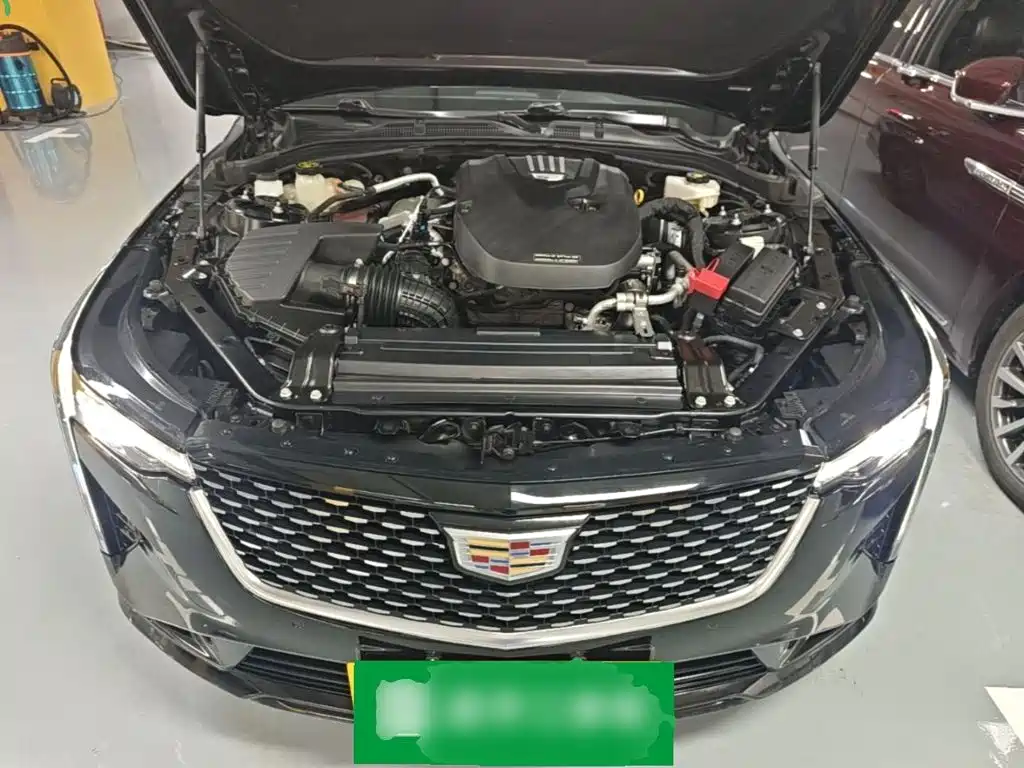 Cadillac CT4 — миниатюра 20