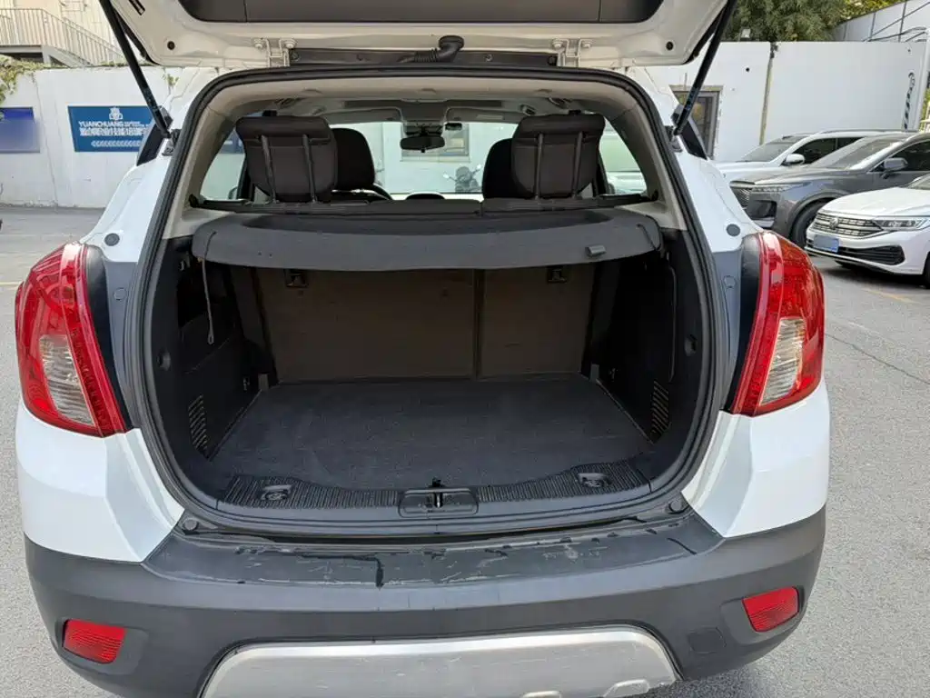 Buick Encore — миниатюра 16