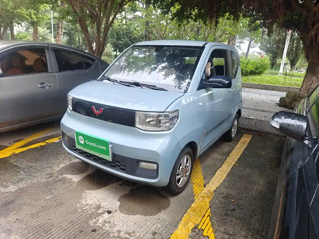 Wuling MINIEV — миниатюра 2