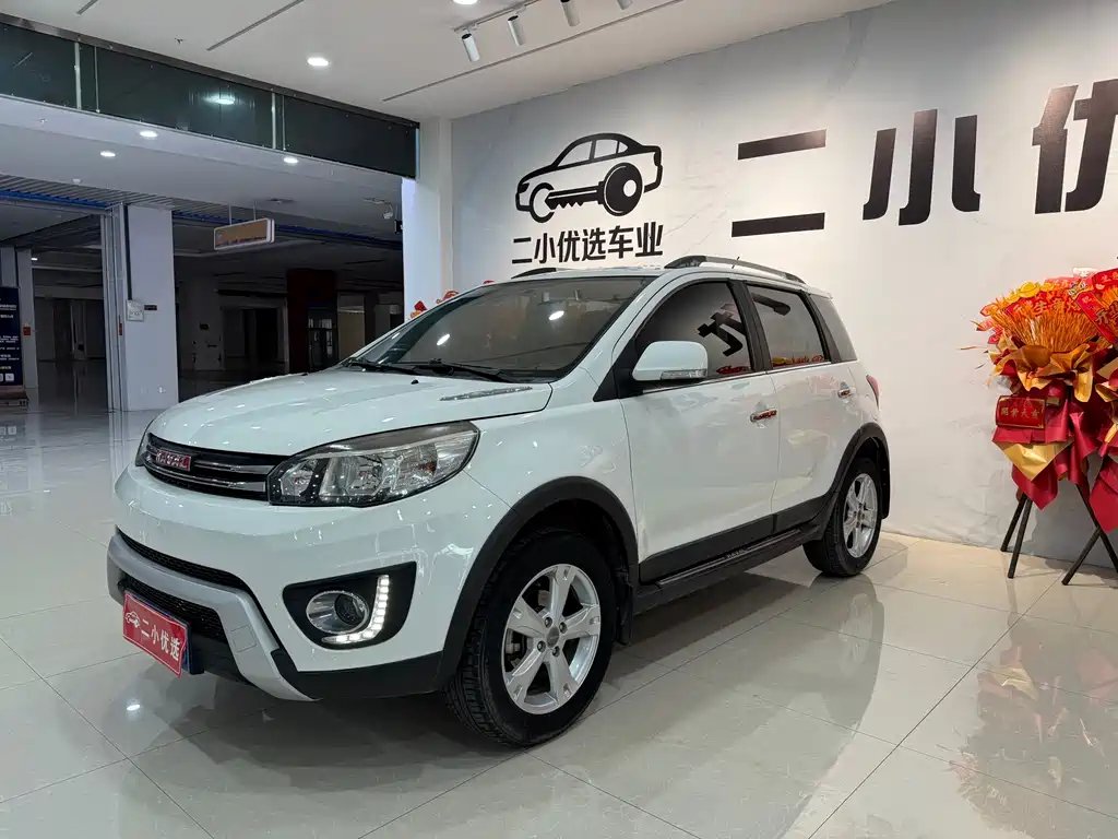 2016 Haval H1 - zdjęcie 1 z 12