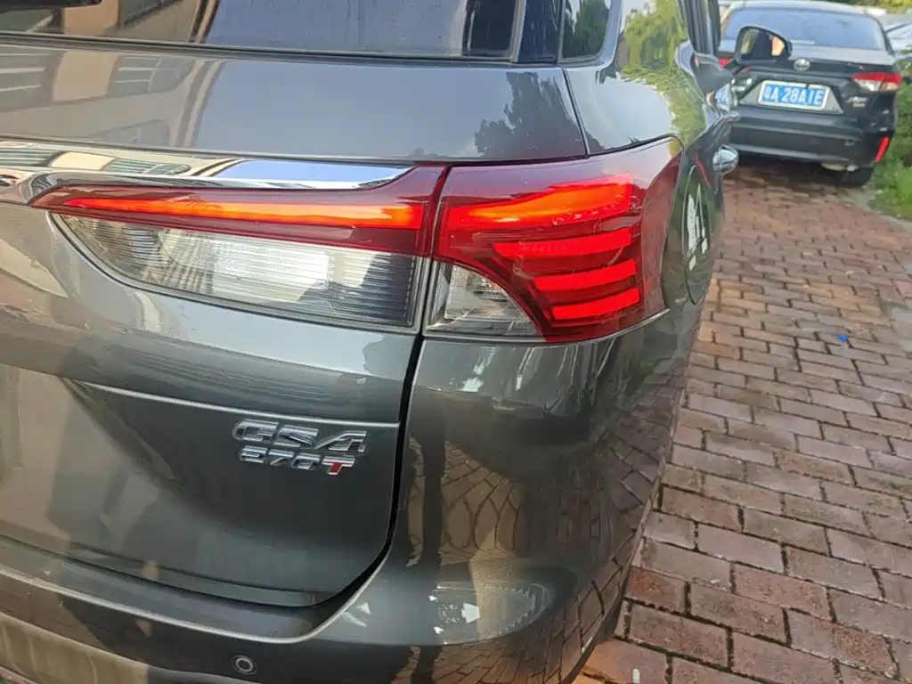 GAC Motor Trumpchi GS4 — миниатюра 8