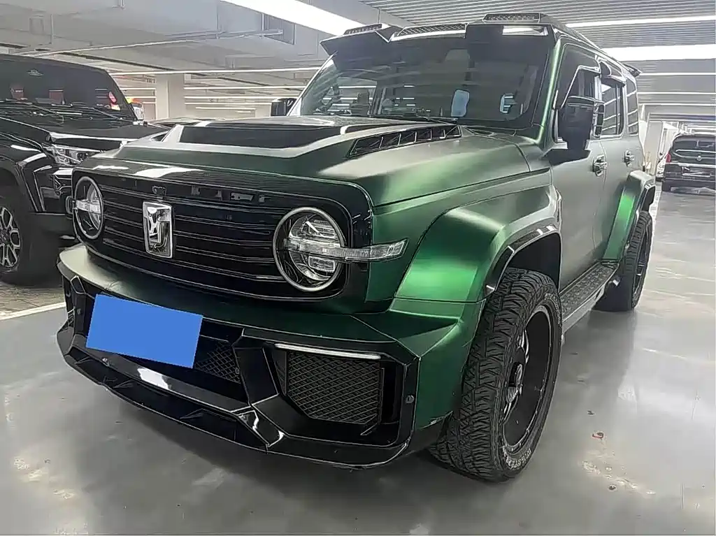 Купить Tank Tank 300