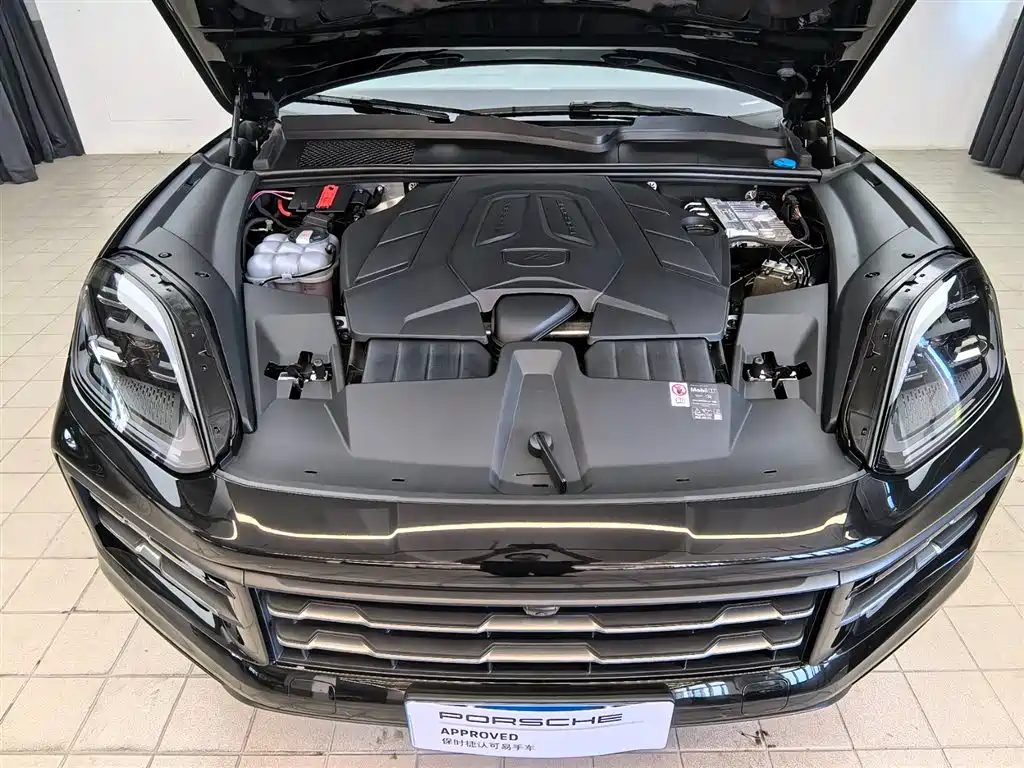 Porsche Cayenne — фотографии объявления, Фото 25