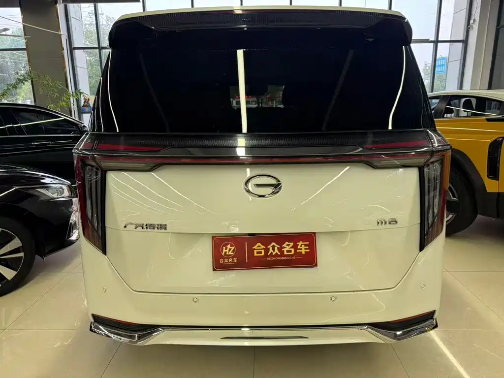 GAC Motor Trumpchi M8 — миниатюра 8