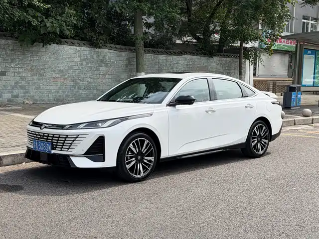 2026 Changan Eado