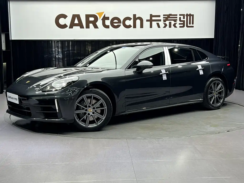 Купить Porsche Panamera