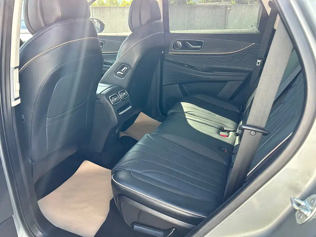 Chery Tiggo 9 — миниатюра 6