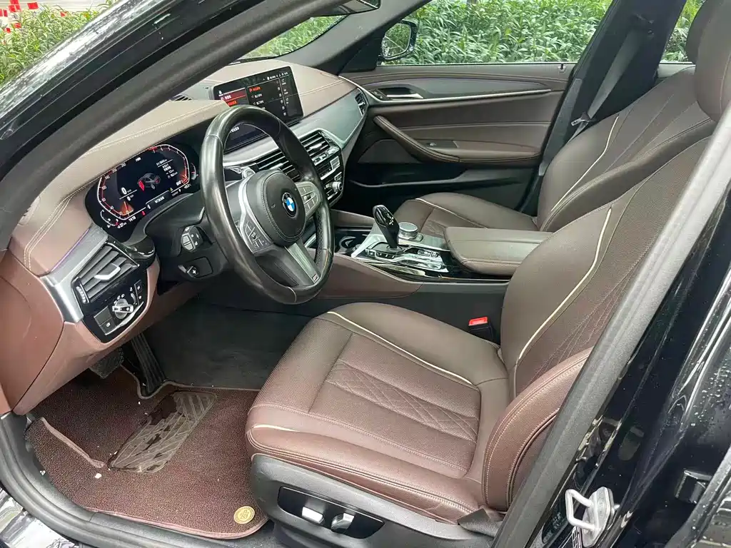 BMW 5 Series 5 2022 530Li Lead M Sport