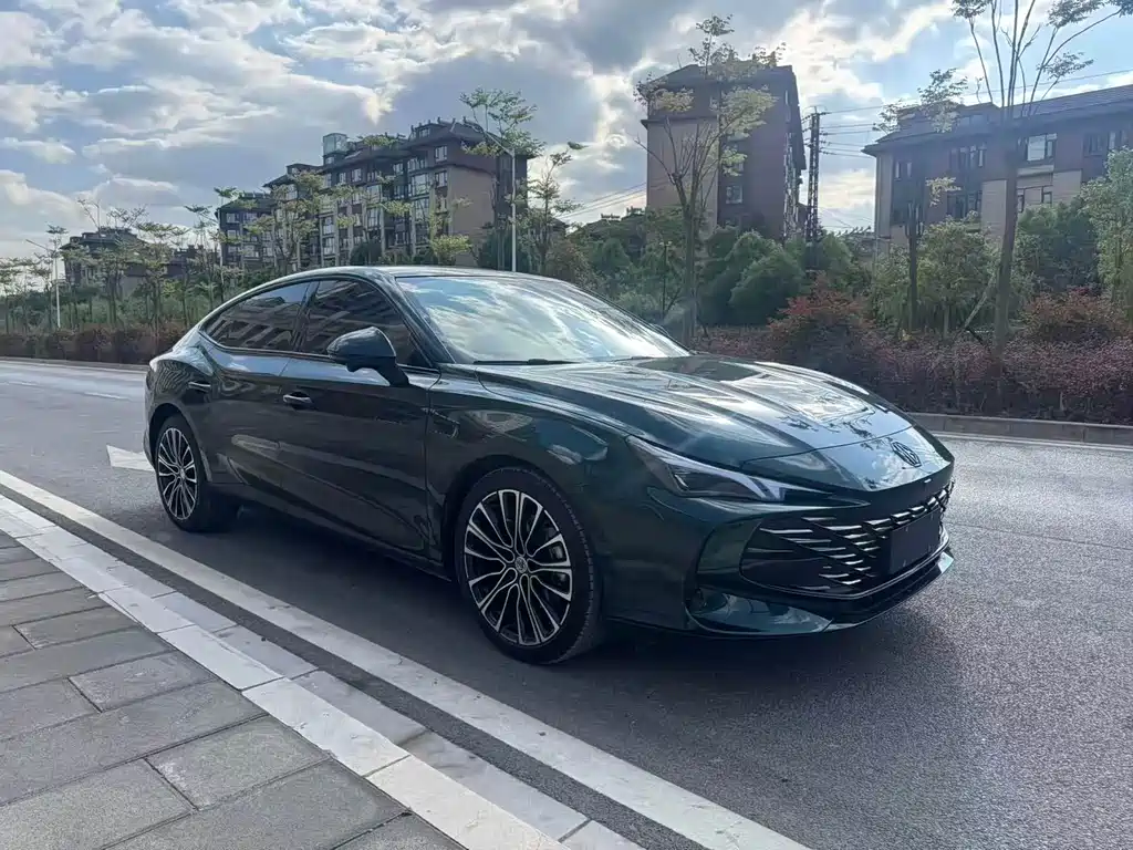 MG MG7 — миниатюра 2