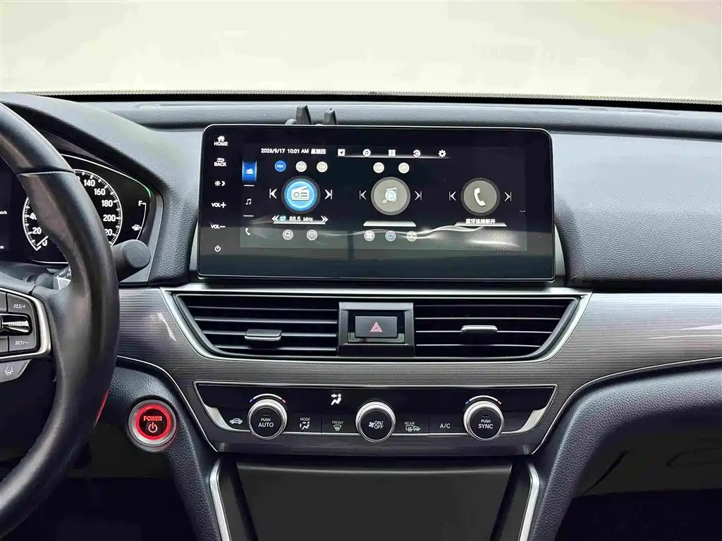 Honda Accord — миниатюра 17