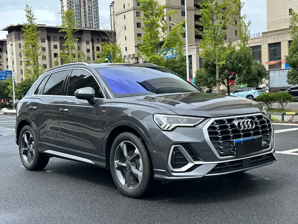 Audi Q3 — миниатюра 3