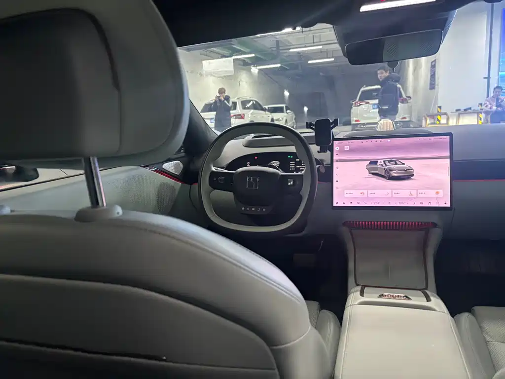 ZEEKR EXTREME KRYPTON 007