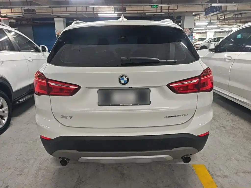 BMW X1 — миниатюра 6