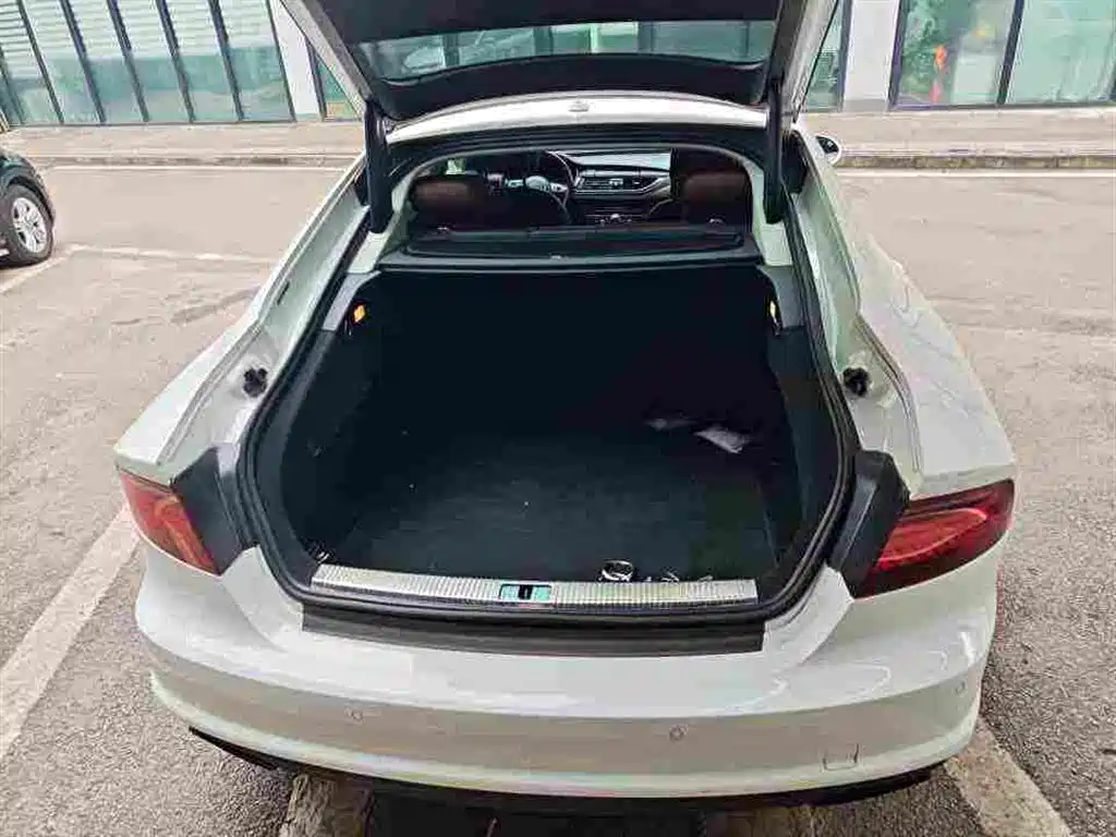 Audi A7 2016 40 TFSI