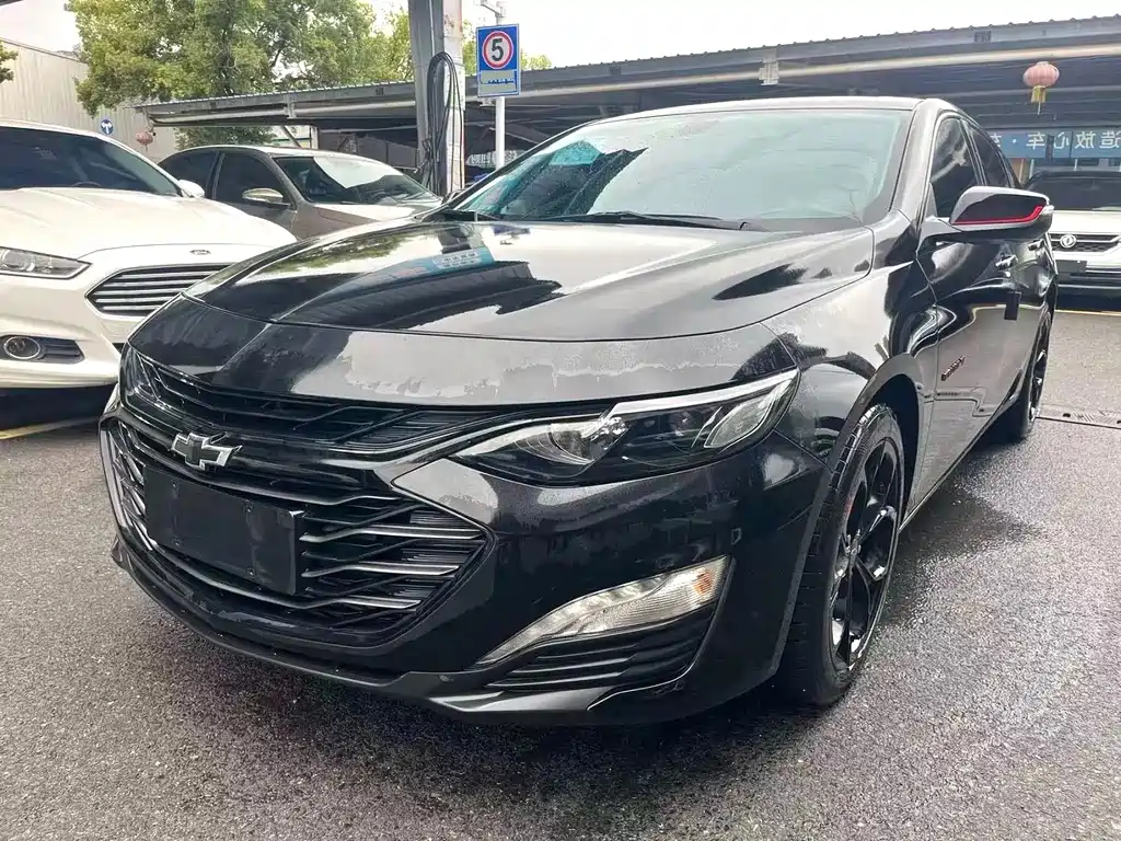 Chevrolet Malibu XL