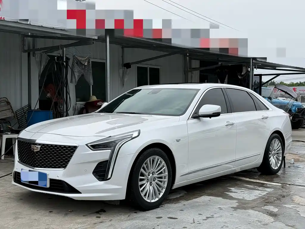 Cadillac CT6 2020