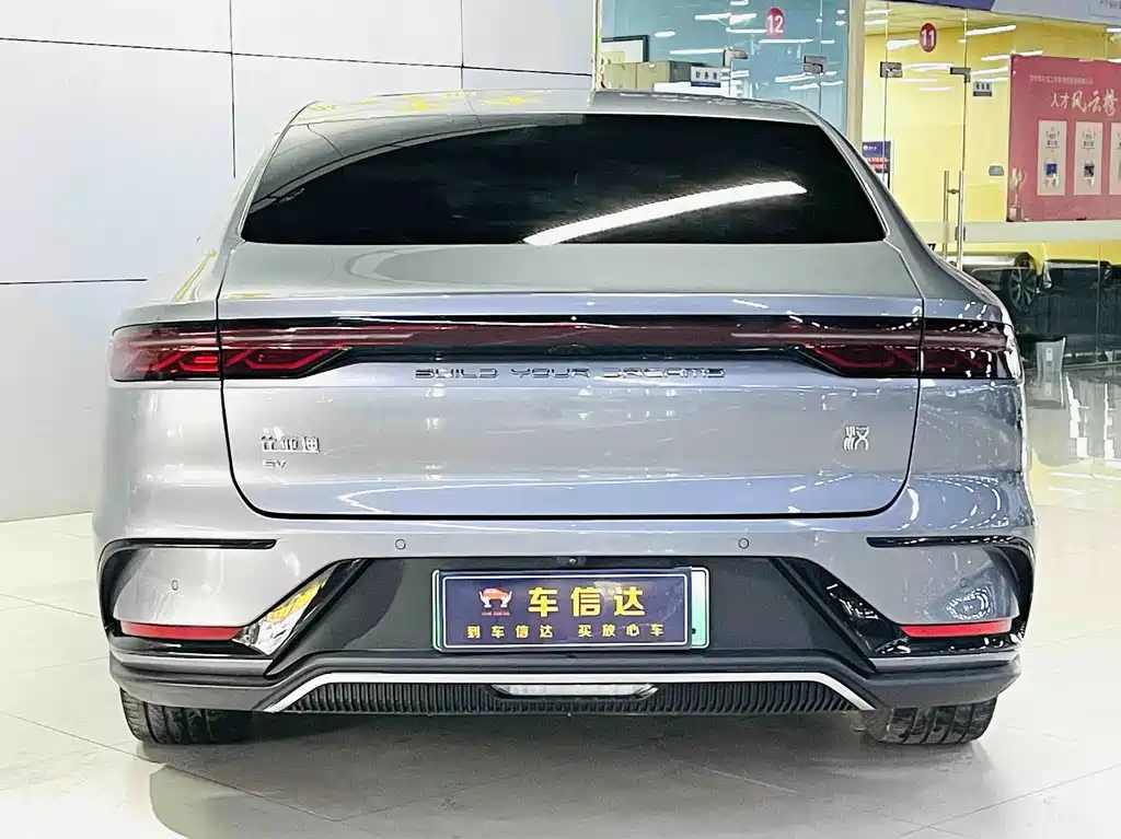 BYD Han — миниатюра 3