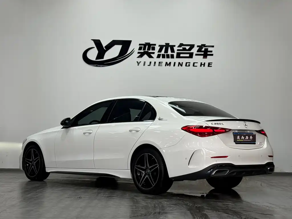 Mercedes-Benz C-Class C 2024 C 260 L Sport