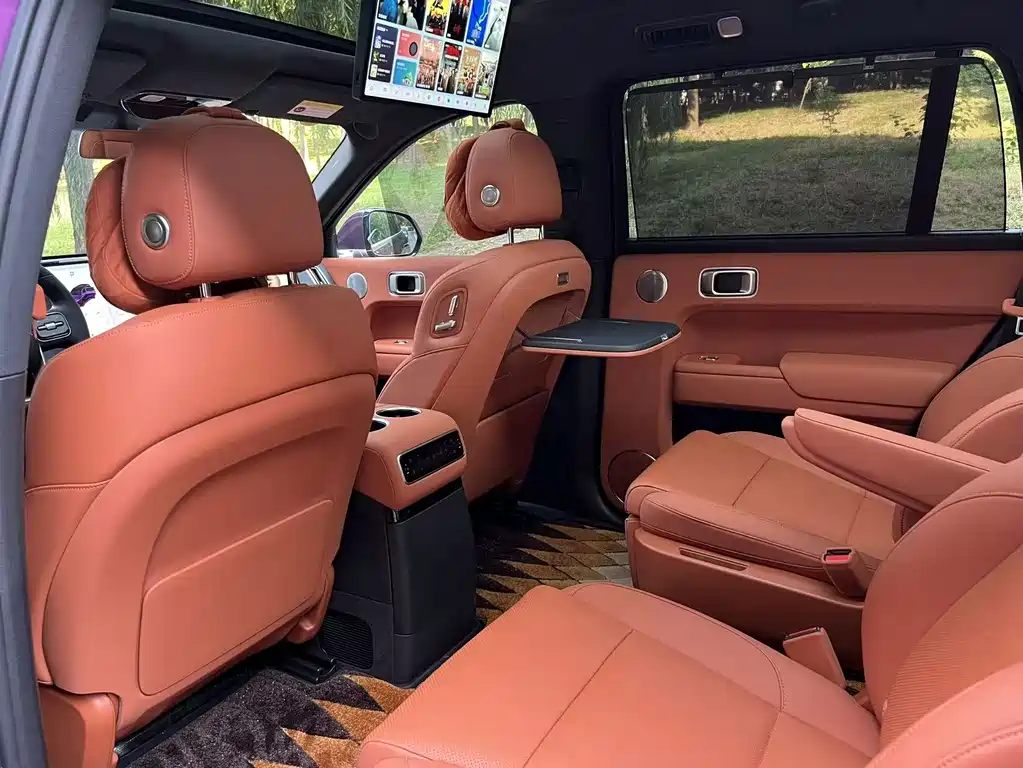 Li Auto Li L9 — миниатюра 10